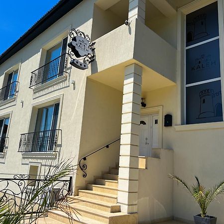 Kaleh Boutique Villa Orsova Bagian luar foto