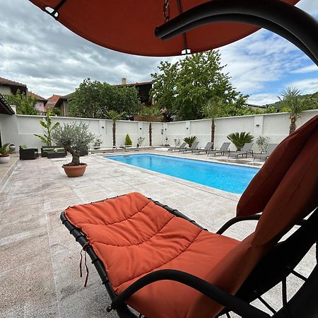 Kaleh Boutique Villa Orsova Bagian luar foto