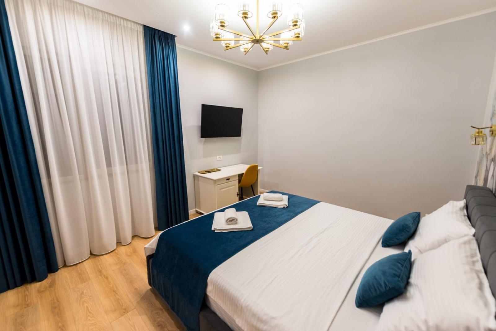 Kaleh Boutique Villa Orsova Bagian luar foto