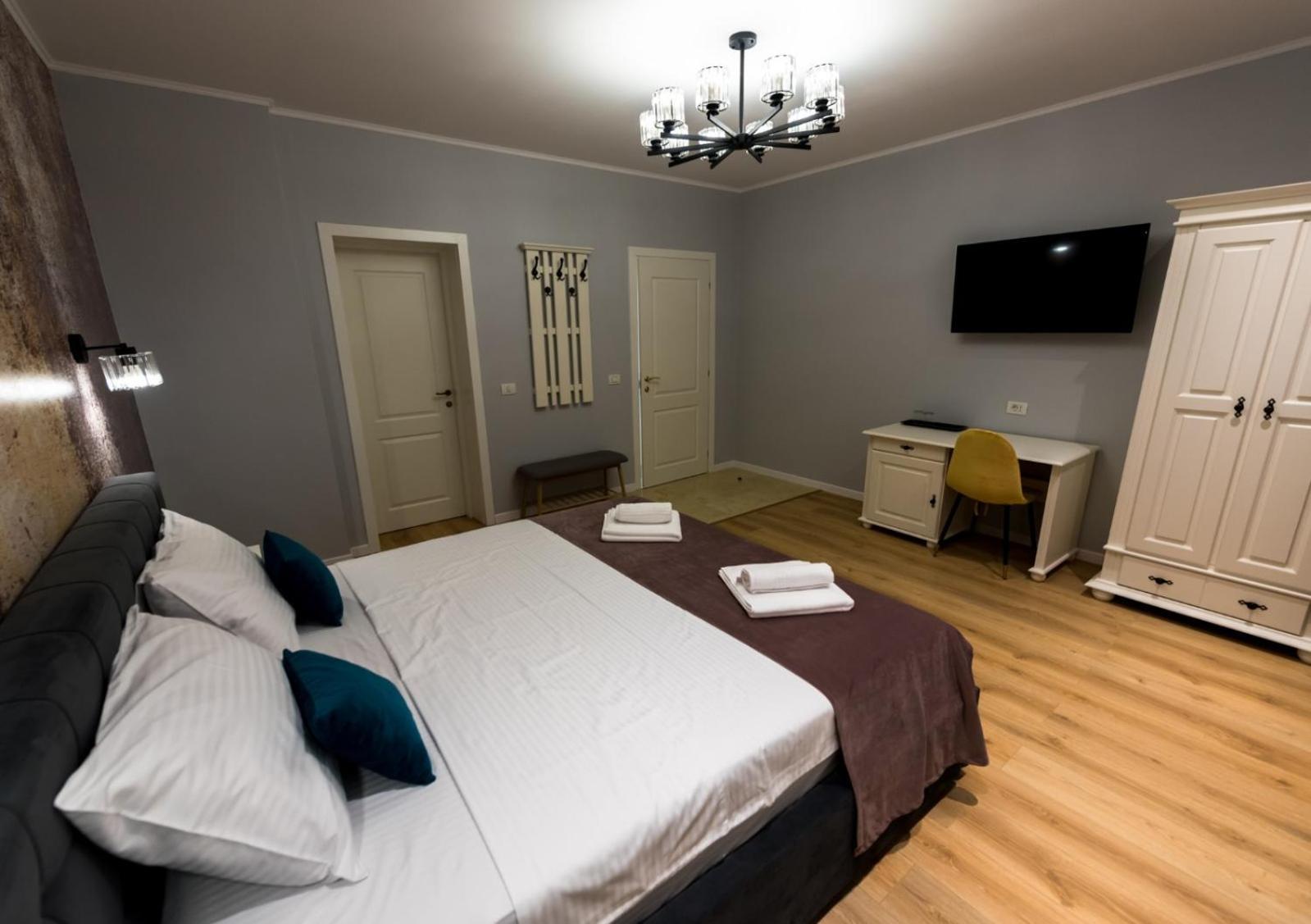 Kaleh Boutique Villa Orsova Bagian luar foto